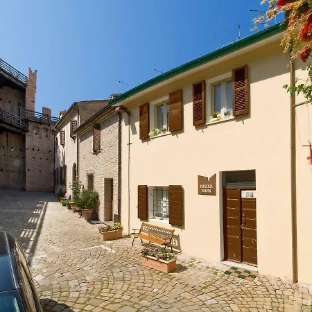 Hébergement de vacances Residenza Aurora