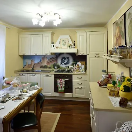 Residenza Aurora Hébergement de vacances